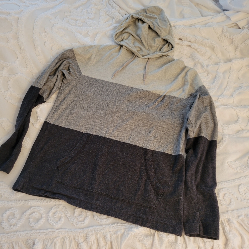 Hoodie Lite Weight Mens Old Navy Medium